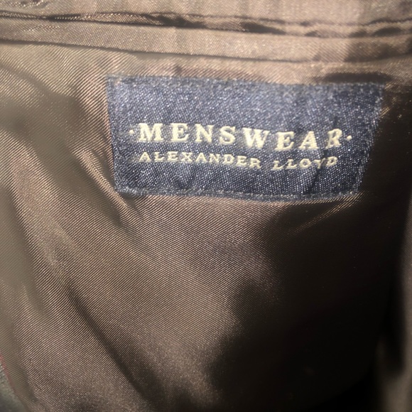 Alexander Lloyd wool blend blazer - Picture 4 of 7